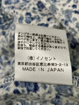LA MARINE FRANCAISE/ワンピース/ワンピース/ドレス/ブルー