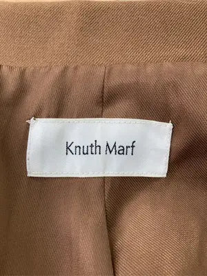 Knuth Marf/クヌースマーフ/ワンピース/ワンピース/ドレス/ブラウン