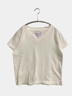 FREE'S MART/フリーズマート/Tシャツ/カットソー/トップス/アイボリー/FR