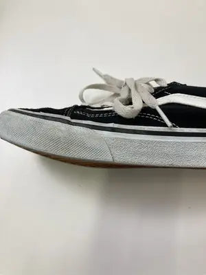 VANS/バンズ/スニーカー/シューズ/ブラック/24cm