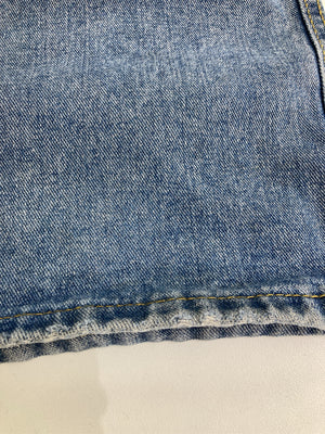 jasmine/ジャスミン/デニムパンツ/パンツ/ブルー/L