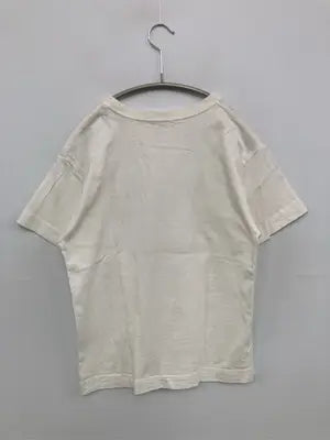 Linoluce/リノルーセ/Tシャツ/カットソー/トップス/ホワイト/M