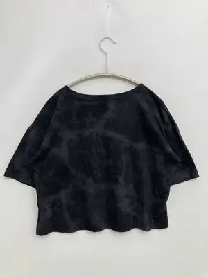 WANG GU GU/Tシャツ/カットソー/トップス/ブラック
