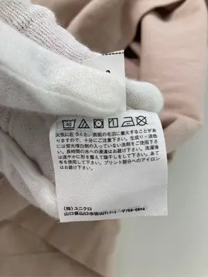 UNIQLO UT/ユニクロユーティー/Tシャツ/カットソー/トップス/ベージュ/XL