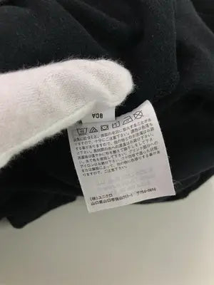 UNIQLO UT/ユニクロユーティー/Tシャツ/カットソー/トップス/ブラック/XL