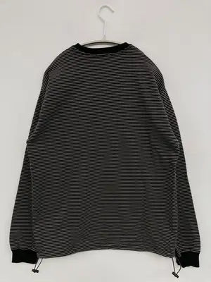 The Craft Crew/ザクラフトクルー/Tシャツ/カットソー/トップス/ブラック/S