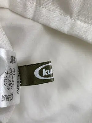 kutir/クティール/シャツ/ブラウス/トップス/ホワイト/F