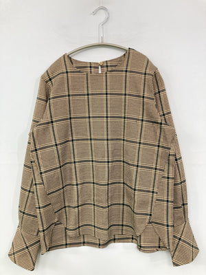 a.v.v standard/アーヴェヴェスタンダード/その他トップス/トップス/ベージュ/M