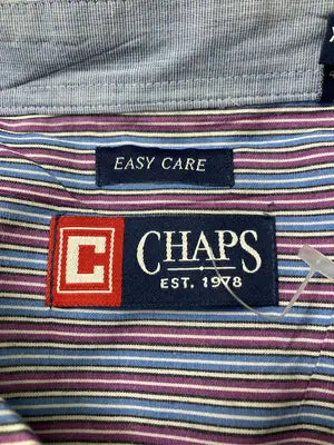 CHAPS/チャップス/シャツ/ブラウス/トップス/ブルー/XL