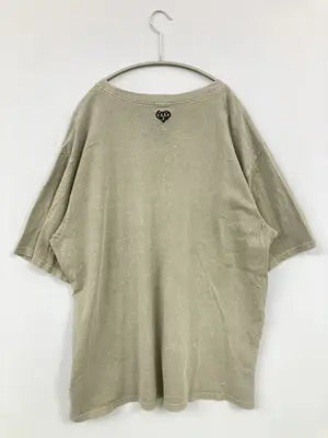 HTH/Tシャツ/カットソー/トップス/グレー/F