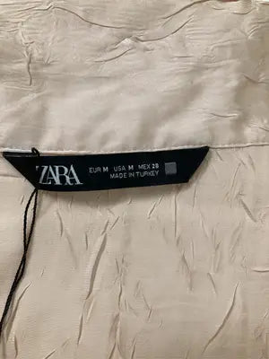 ZARA/ザラ/テーラードジャケット/ジャケット/アウター/オレンジ/EUR M