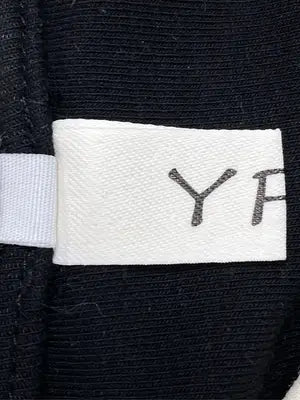 YRZS/Tシャツ/カットソー/トップス/ブラック/S