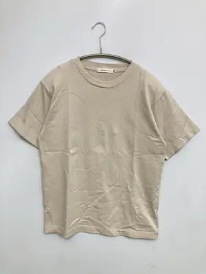 MOUSSY/マウジー/Tシャツ/カットソー/トップス/ベージュ/F