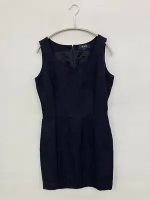 ROPE/ロペ/ワンピース/ワンピース/ドレス/ネイビー/9AT