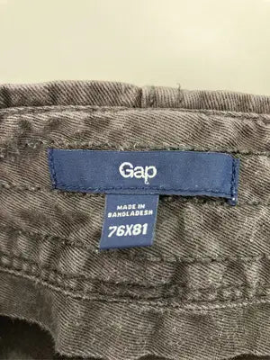 GAP/ギャップ/カーゴパンツ/パンツ/ブラウン/76x81