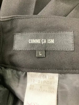 COMME CA ISM/コムサイズム/その他パンツ/パンツ/ブラック/L