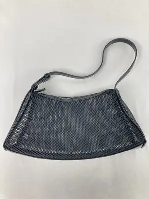 MOUSSY/マウジー/ハンドバッグ/バッグ/ブラック