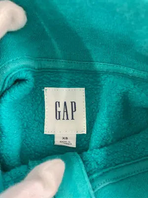 GAP/ギャップ/スウェット/トップス/グリーン/XS