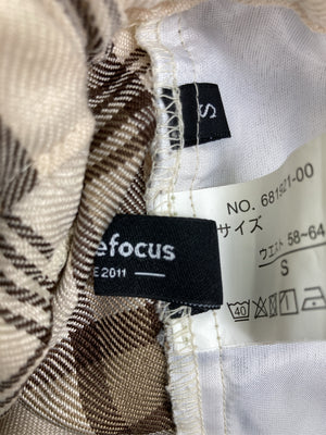 Doublefocus/ダブルフォーカス/その他パンツ/パンツ/ベージュ/S