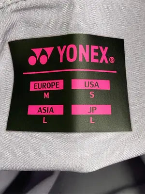 YONEX/ヨネックス/ブルゾン/ジャケット/アウター/パープル/L