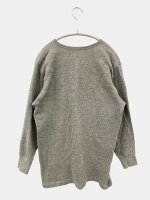 Tシャツ/カットソー/トップス/グレー/L