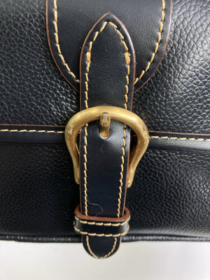 marie claire/マリークレール/バックパック/リュック/バッグ/ブラック