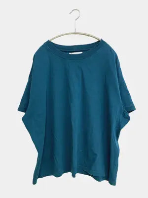LA MARINE FRANCAISE/Tシャツ/カットソー/トップス/ブルー/4L
