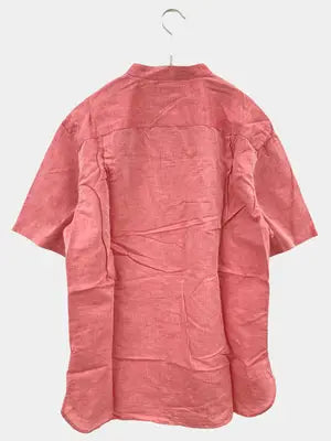 UNIQLO/ユニクロ/シャツ/ブラウス/トップス/レッド/L