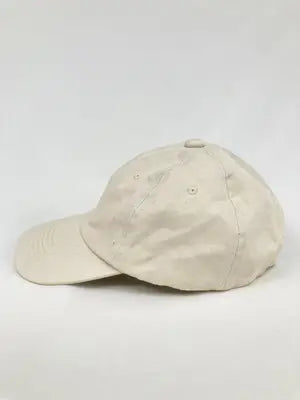 POLOCHAMPS/キャップ/帽子/ベージュ