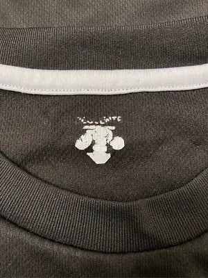 DESCENTE/デサント/Tシャツ/カットソー/トップス/ブラック/L