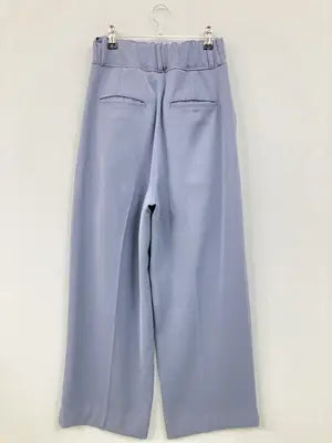 HARE/ハレ/スラックス/パンツ/スカイブルー/F