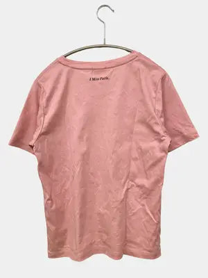 COCOTTE/Tシャツ/カットソー/トップス/ピンク