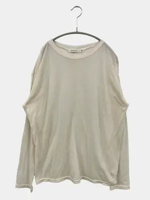 MOUSSY/マウジー/Tシャツ/カットソー/トップス/ホワイト/F
