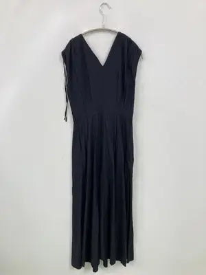 UNIQLO/ユニクロ/ワンピース/ワンピース/ドレス/ブラック/S