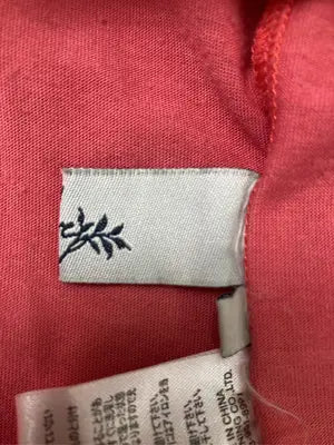 All Wear/シャツ/ブラウス/トップス/レッド/M