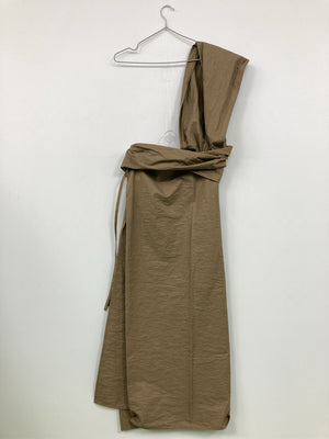 little suzie/リトルスージー/ロングスカート/スカート/ブラウン/ONE