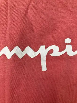 Champion/チャンピオン/Tシャツ/カットソー/トップス/レッド/XX-LARGE