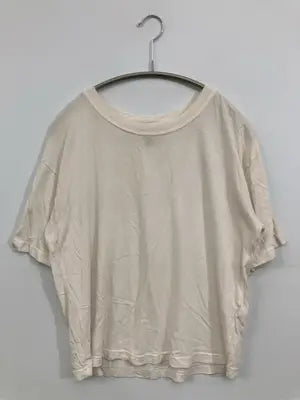 banana republic/バナナリパブリック/Tシャツ/カットソー/トップス/ホワイト/XS