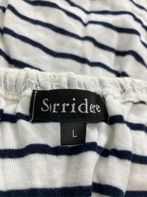 Sorridere/ソリデーレ/Tシャツ/カットソー/トップス/ホワイト/L