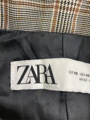 ZARA/ザラ/チェスターコート/ジャケット/アウター/グレー/xs
