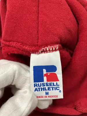 RUSSELL ATHLETIC/ラッセルアスレティック/パーカー/トップス/レッド/M