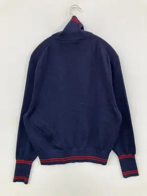 UNIQLO JW Anderson/ユニクロジェイダブリューアンダーソン/ニット/セーター/トップス/ネイビー/M