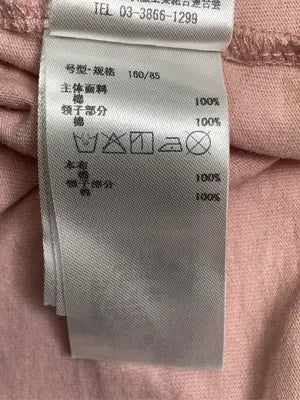 NICORON/ニコロン/ポロシャツ/トップス/ピンク/F