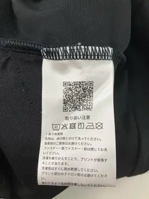 ASICS/アシックス/ジャージ/トラックジャケット/トップス/ブラック/XL