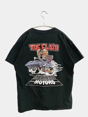 Hanes/ヘインズ/Tシャツ/カットソー/トップス/ブラック/YOUTH L(14-16)