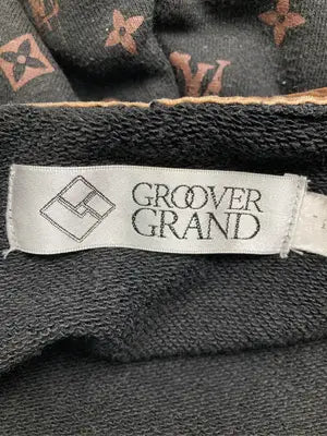 GROOVER GRAND/パーカー/トップス/ブラック/M