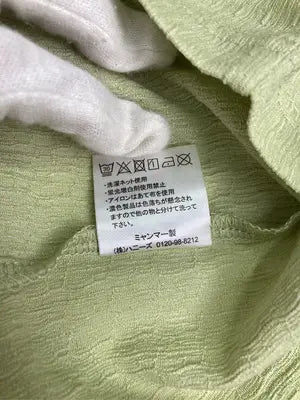 CINEMA CLUB/シネマクラブ/Tシャツ/カットソー/トップス/ライトグリーン/M
