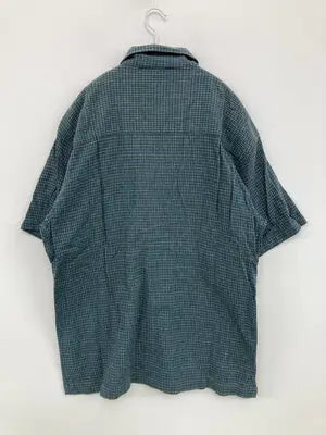 COUNTESS/シャツ/ブラウス/トップス/ブルー/L