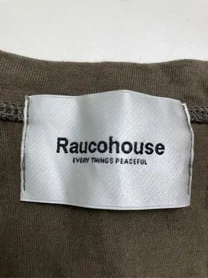 Raucohouse/タンクトップ/トップス/ブラウン