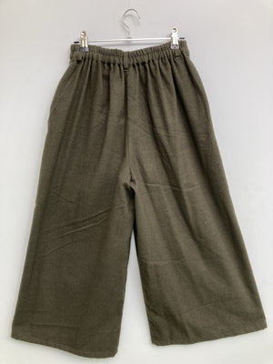 その他パンツ/パンツ/ブラウン/S